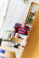 Hjemmebanetrøje 26/27 - langærmet