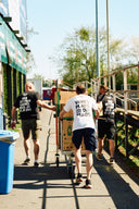 T-shirt Kortærmet, hvid
