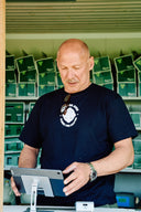 T-shirt Kortærmet, sort