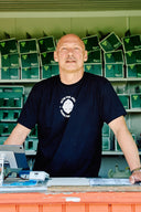 T-shirt Kortærmet, sort
