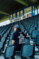 T-shirt Kortærmet, sort