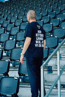 T-shirt Kortærmet, sort